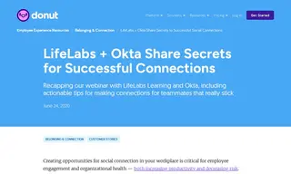 Preview of the Okta Case Study
