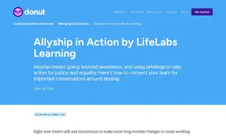 Preview of the LifeLabs Learning Case Study