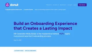 Preview of the POP Case Study