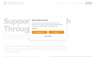 Preview of the OnTheMarket Case Study
