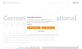 Preview of the Your Overseas Home Case Study