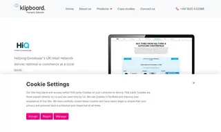Preview of the HiQ Tyres & Autocare Case Study
