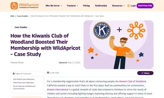 Preview of the Kiwanis Club of Woodland Case Study