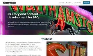 Preview of the L&Q Case Study