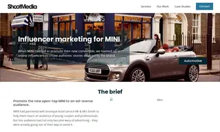 Preview of the MINI Case Study