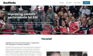 Preview of the SSE’s Case Study