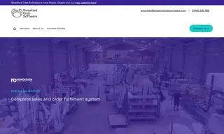 Preview of the New Design Windows Case Study