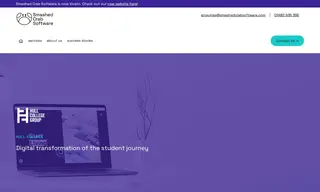 Preview of the Hull College Group Case Study