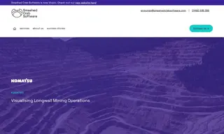 Preview of the Komatsu Case Study