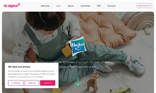 Preview of the Hasbro Case Study