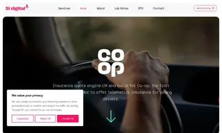 Preview of the Co-op Case Study