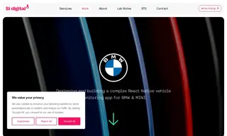 Preview of the BMW Case Study