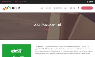 Preview of the AAL Stockport Case Study