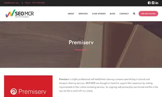 Preview of the Premiserv Case Study