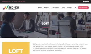 Preview of the LOFT Case Study