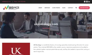 Preview of the UK Oncology Case Study