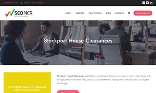 Preview of the Stockport House Clearances Case Study