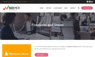 Preview of the Fireplaces & Stoves Case Study