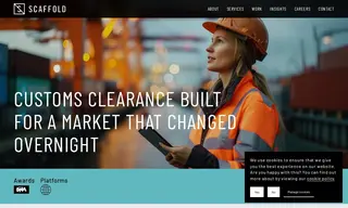 Preview of the Digicom Customs Case Study