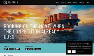 Preview of the Derry Bros Shipping Case Study