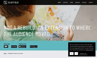 Preview of the Middletown Centre for Autism Case Study