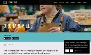 Preview of the Orchardville Society Case Study