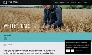 Preview of the White’s Oats Case Study