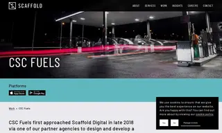 Preview of the CSC Fuels Case Study