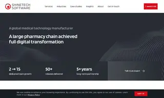Preview of the Large Retail Pharmacy Chain Case Study