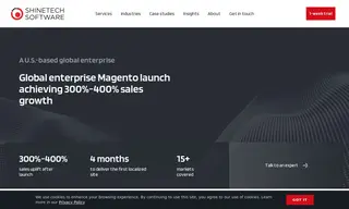 Preview of the U.S.-based Global Enterprise Case Study