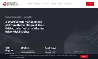 Preview of the Global Logistics Fleet Operator Case Study