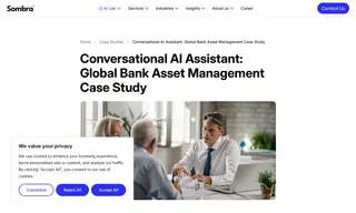 Preview of the Top-10 Global Bank Case Study
