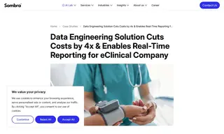 Preview of the eClinical Technology Company Case Study