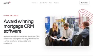 Preview of the Heron Financial Case Study
