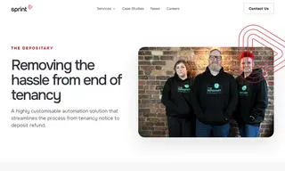 Preview of the The Depositary Case Study