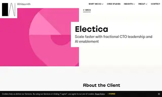 Preview of the Electica Case Study