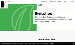 Preview of the Switchee Case Study