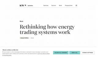 Preview of the ELEXON Case Study