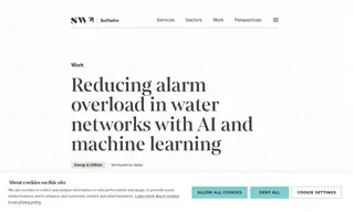Preview of the Northumbrian Water Case Study