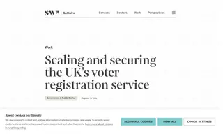 Preview of the Cabinet Office Case Study