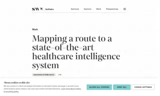 Preview of the Public Health England Case Study
