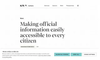 Preview of the Government Digital Service Case Study