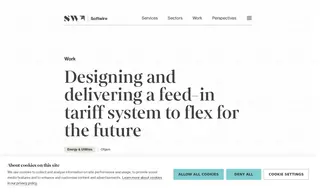 Preview of the Ofgem Case Study