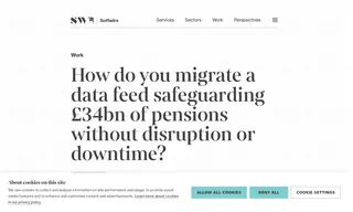 Preview of the Railpen Case Study