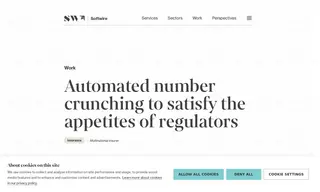 Preview of the Zurich Case Study