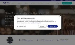 Preview of the Chabrias Ltd Case Study