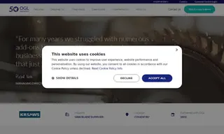 Preview of the KR Saws Case Study