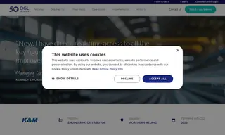 Preview of the Kennedy & Morrison Ltd Case Study