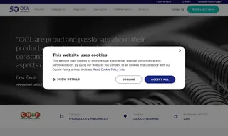Preview of the Cotswold Hose & Fittings Case Study