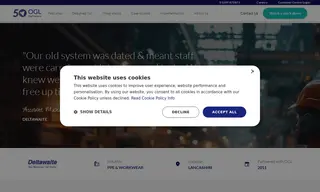 Preview of the Deltawaite Case Study